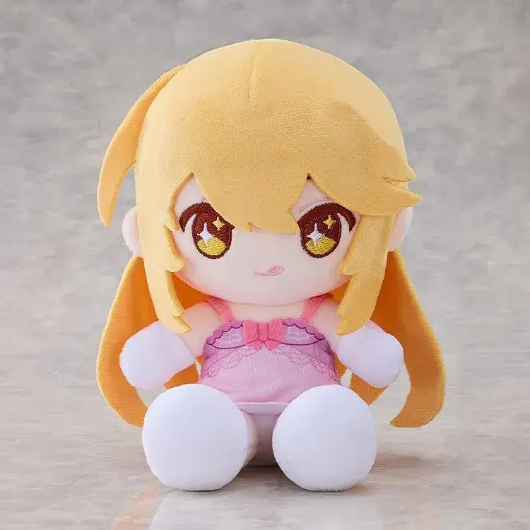 Solarain Beehive Negligee Plush Figure, Electromagnetic Cannon, 15cm