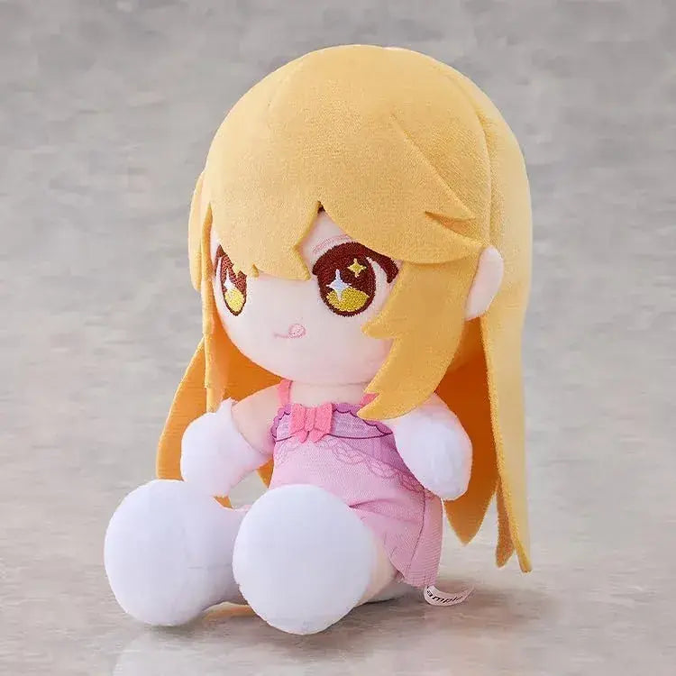 Solarain Beehive Negligee Plush Figure, Electromagnetic Cannon, 15cm
