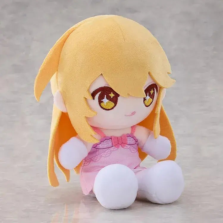 Solarain Beehive Negligee Plush Figure, Electromagnetic Cannon, 15cm