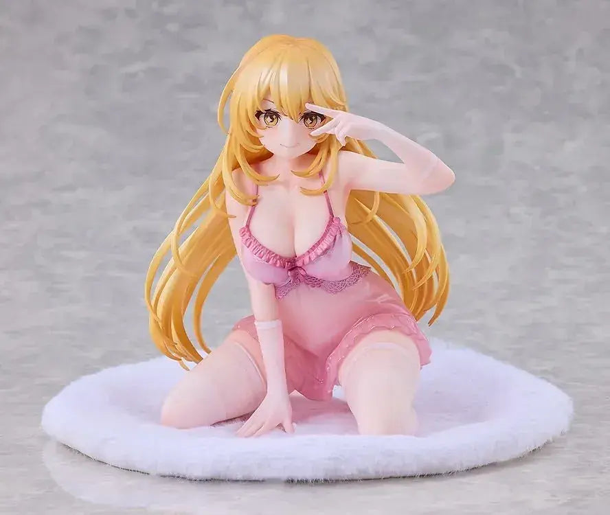 Solarain Electromagnetic Cannon T Beehive Negligee 1/6 Scale Figure