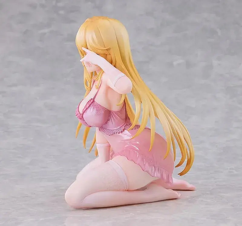 Solarain Electromagnetic Cannon T Beehive Negligee 1/6 Scale Figure