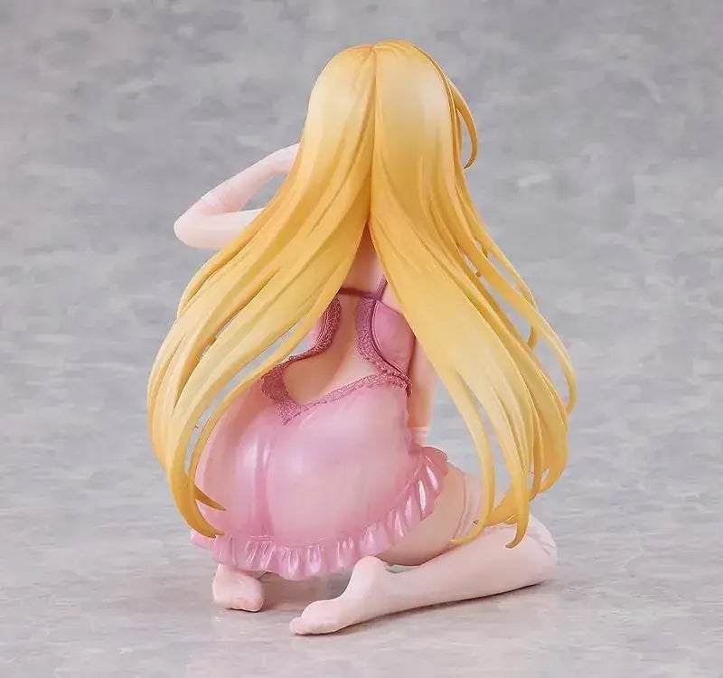 Solarain Electromagnetic Cannon T Beehive Negligee 1/6 Scale Figure
