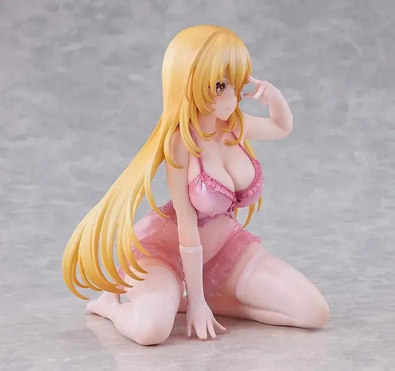 Solarain Electromagnetic Cannon T Beehive Negligee 1/6 Scale Figure