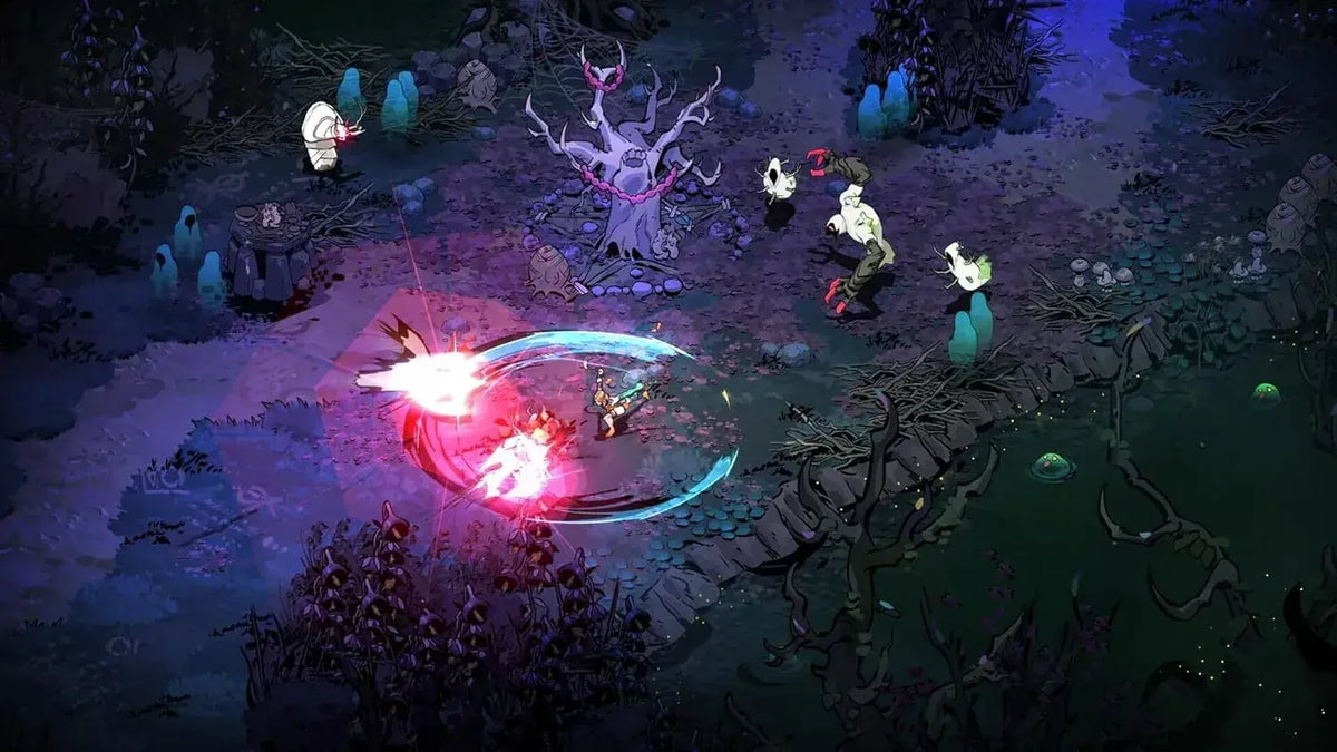 Supergiant Games Hades II Nintendo Switch 2 Action Game