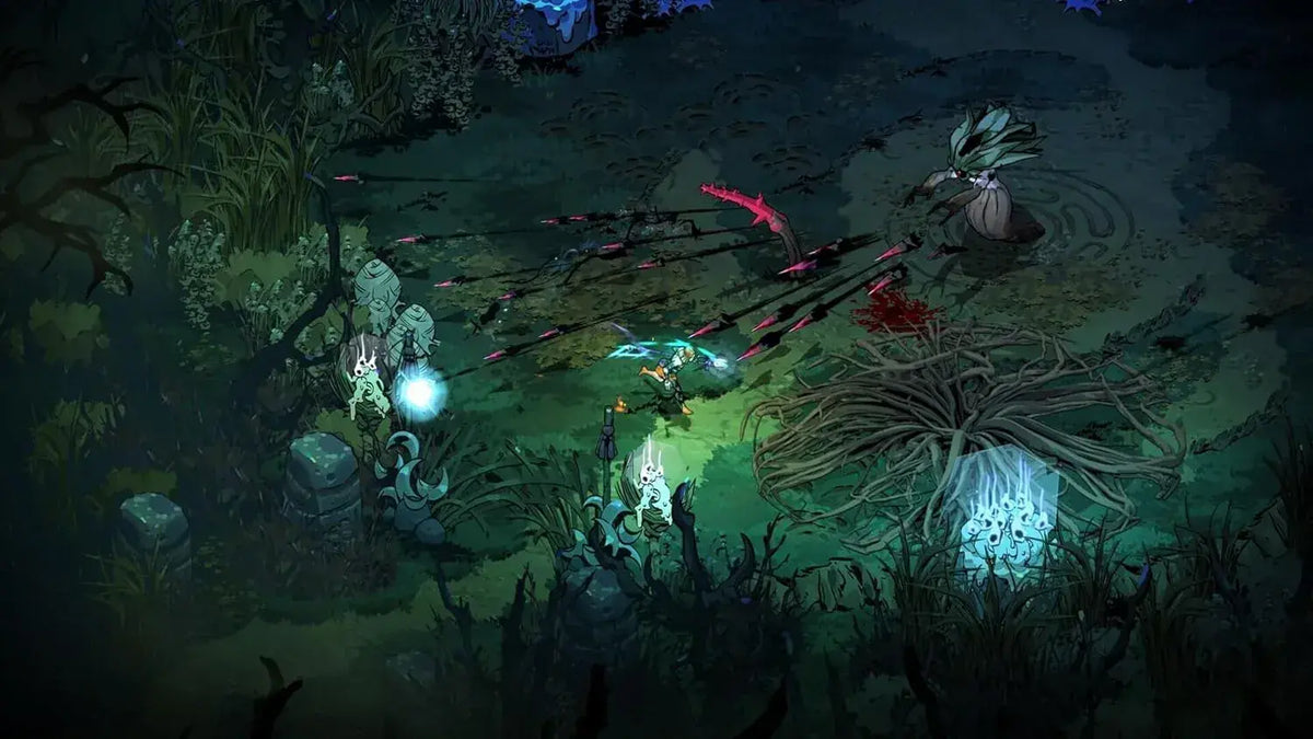 Supergiant Games Hades II Nintendo Switch 2 Action Game