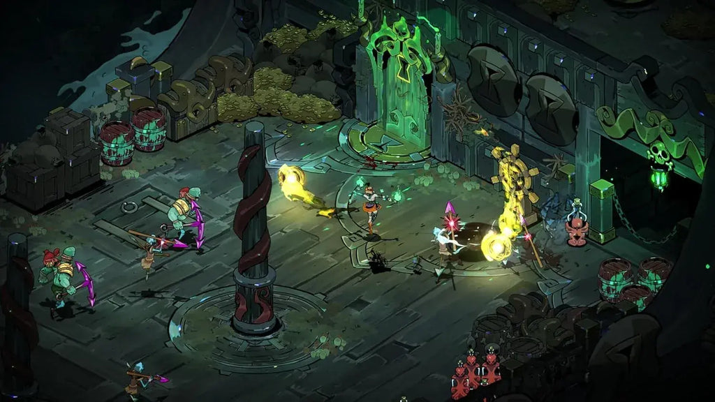 Supergiant Games Hades II Nintendo Switch 2 Action Game