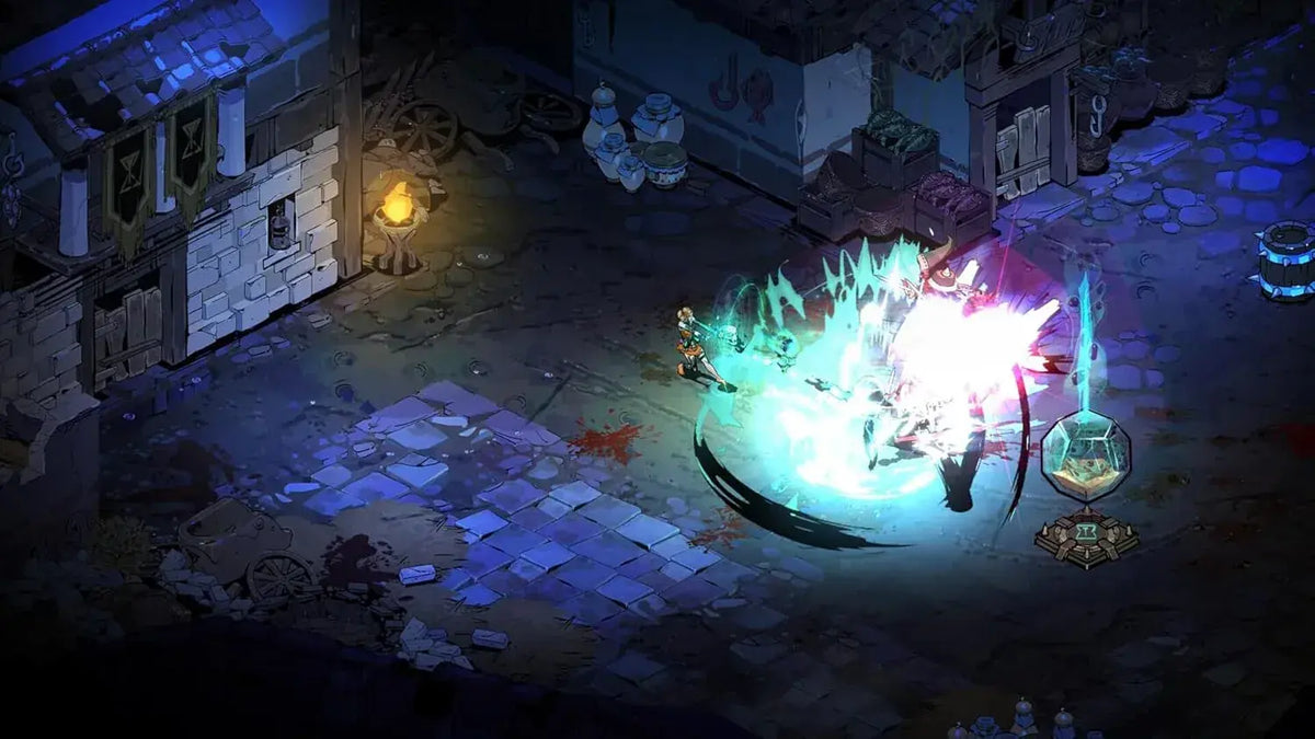 Supergiant Games Hades II Nintendo Switch 2 Action Game