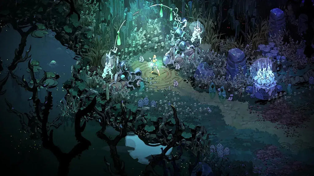 Supergiant Games Hades II Nintendo Switch 2 Action Game