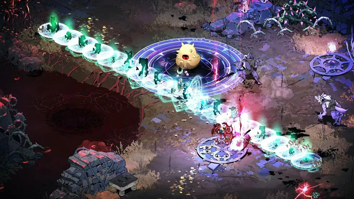Supergiant Games Hades II Nintendo Switch 2 Action Game