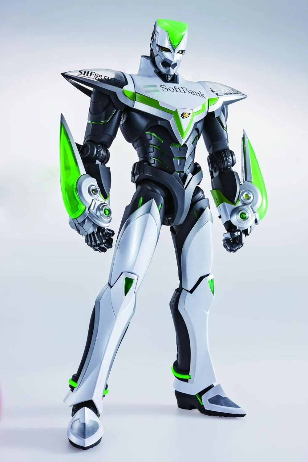 Tamashii Nations 12 Inch Wild Tiger Action Figure Collectible