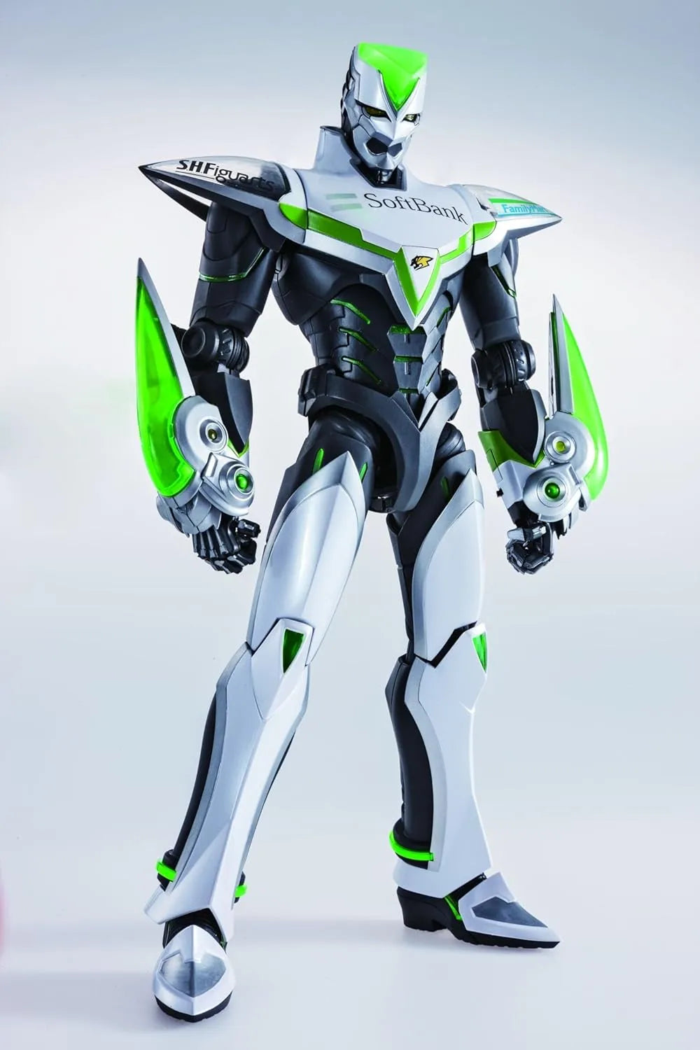 Tamashii Nations 12 Inch Wild Tiger Action Figure Collectible