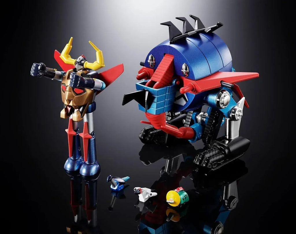 Tamashii Nations Big Sky Dragon Guy King Die-Cast PVC Figure