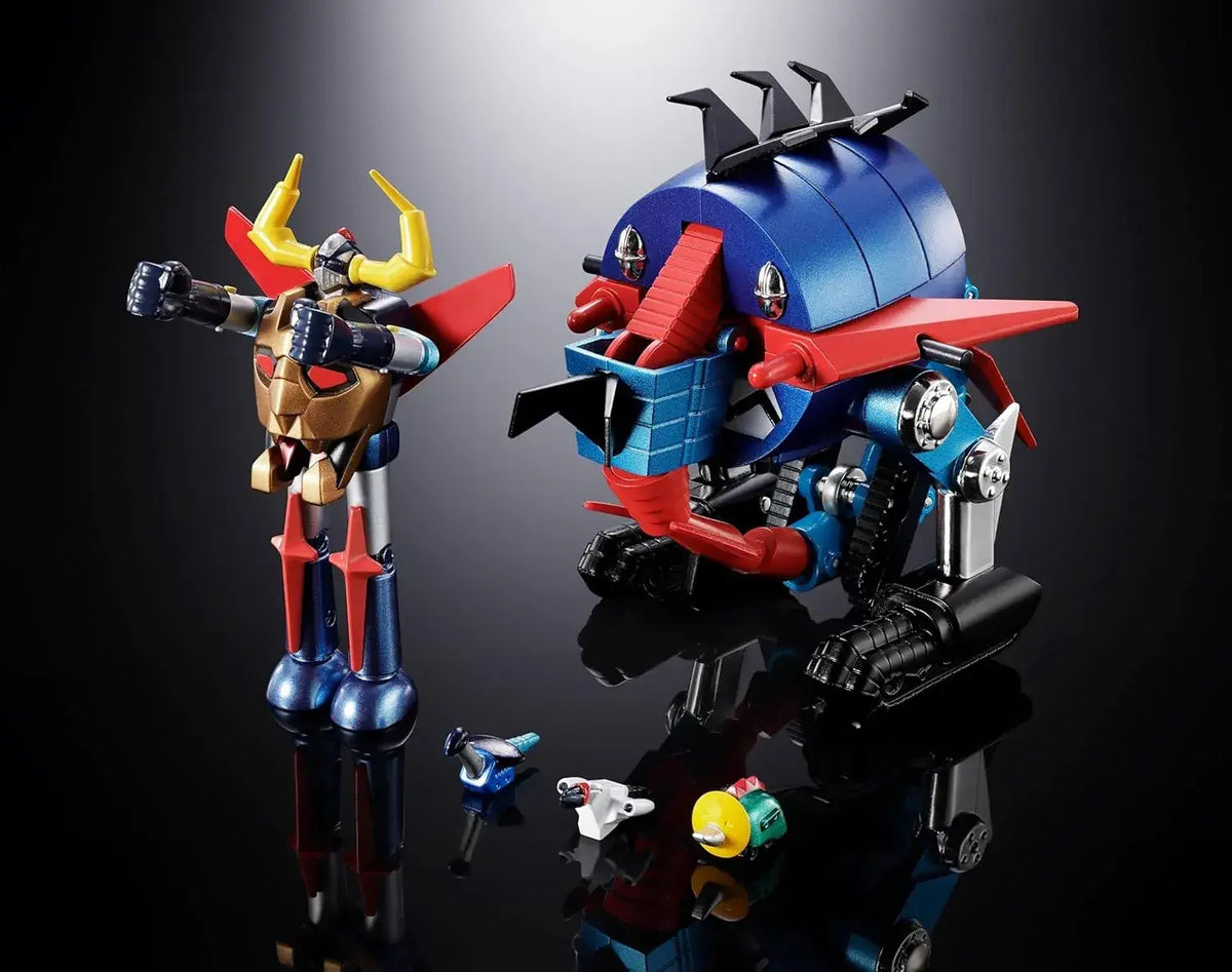 Tamashii Nations Big Sky Dragon Guy King Die-Cast PVC Figure