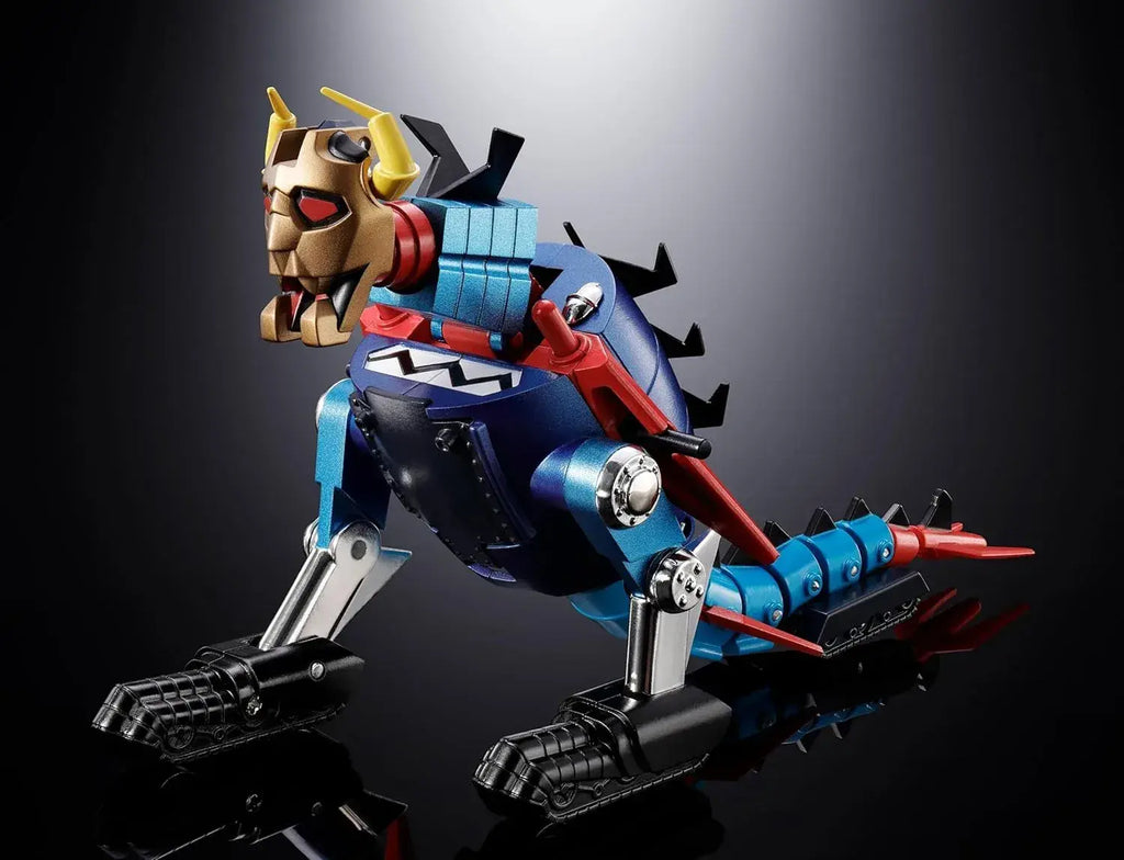 Tamashii Nations Big Sky Dragon Guy King Die-Cast PVC Figure