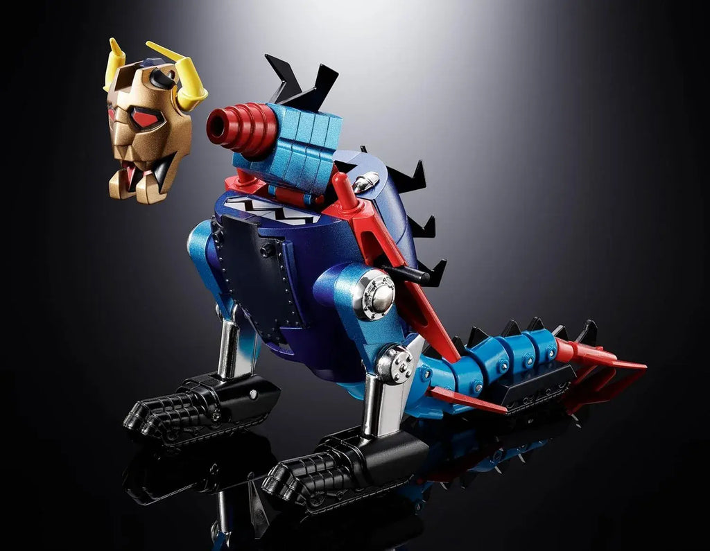 Tamashii Nations Big Sky Dragon Guy King Die-Cast PVC Figure