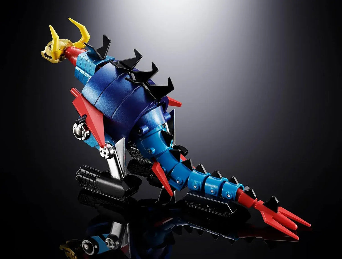 Tamashii Nations Big Sky Dragon Guy King Die-Cast PVC Figure