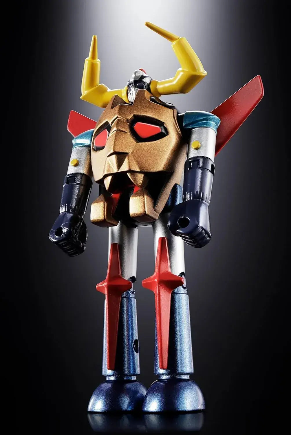 Tamashii Nations Big Sky Dragon Guy King Die-Cast PVC Figure