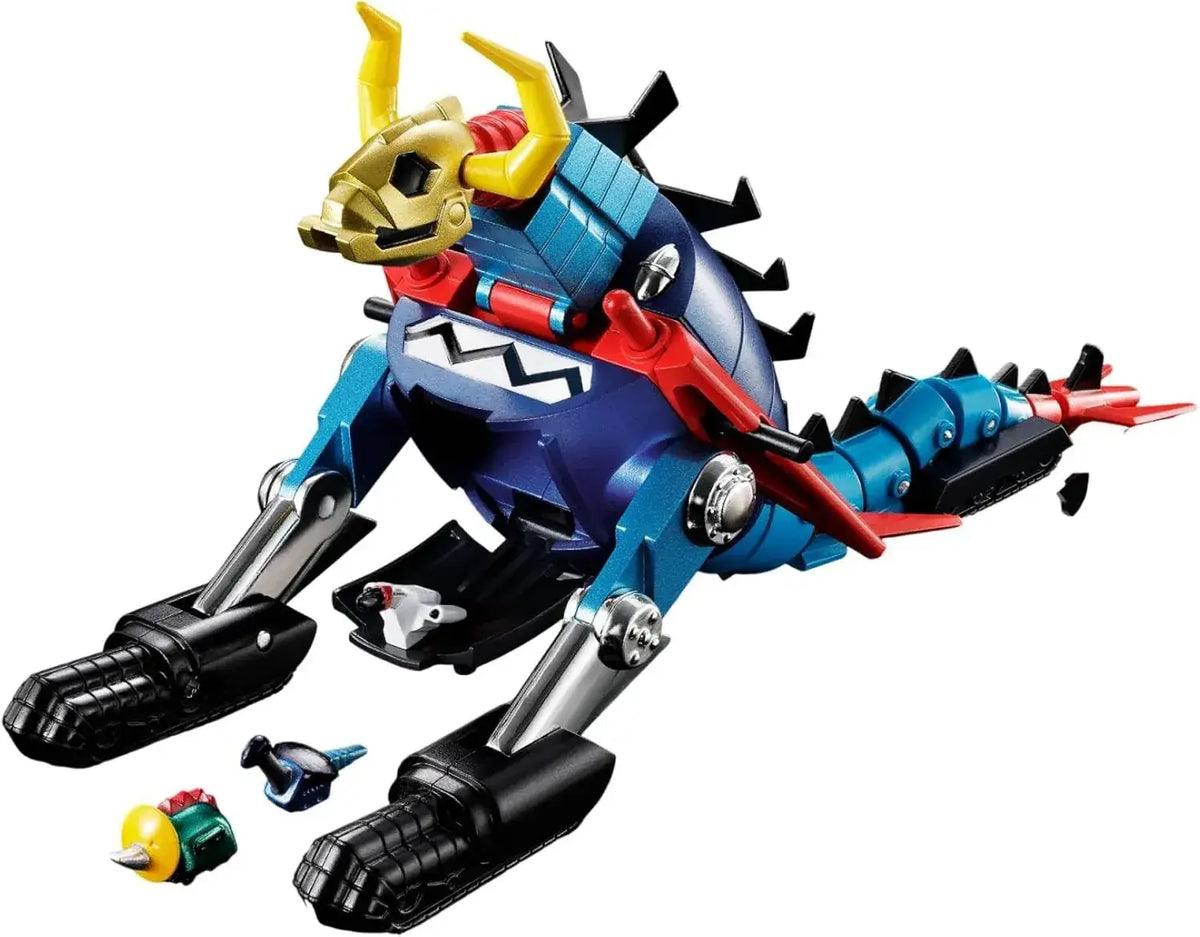 Tamashii Nations Big Sky Dragon Guy King Die-Cast PVC Figure