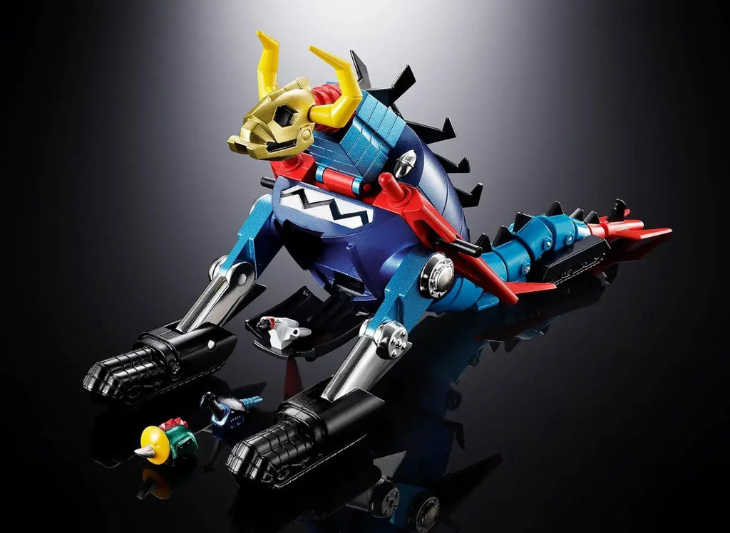 Tamashii Nations Big Sky Dragon Guy King Die-Cast PVC Figure