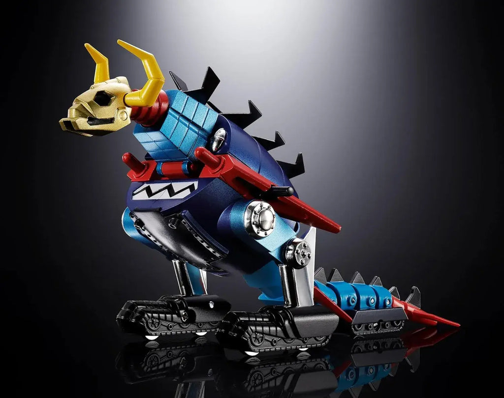 Tamashii Nations Big Sky Dragon Guy King Die-Cast PVC Figure