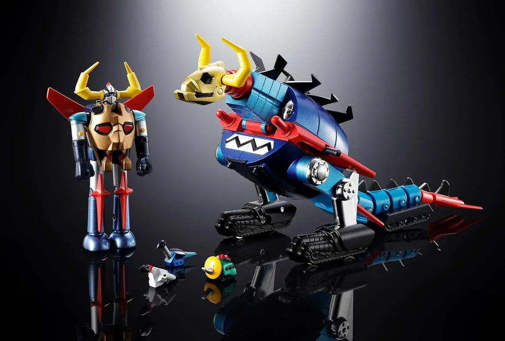Tamashii Nations Big Sky Dragon Guy King Die-Cast PVC Figure