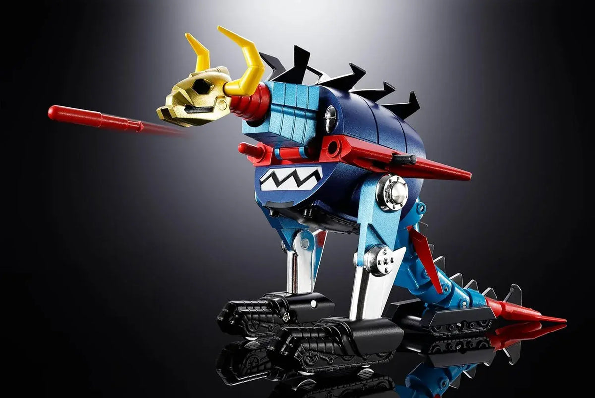 Tamashii Nations Big Sky Dragon Guy King Die-Cast PVC Figure