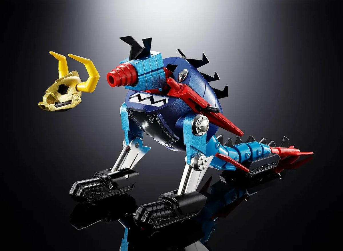 Tamashii Nations Big Sky Dragon Guy King Die-Cast PVC Figure