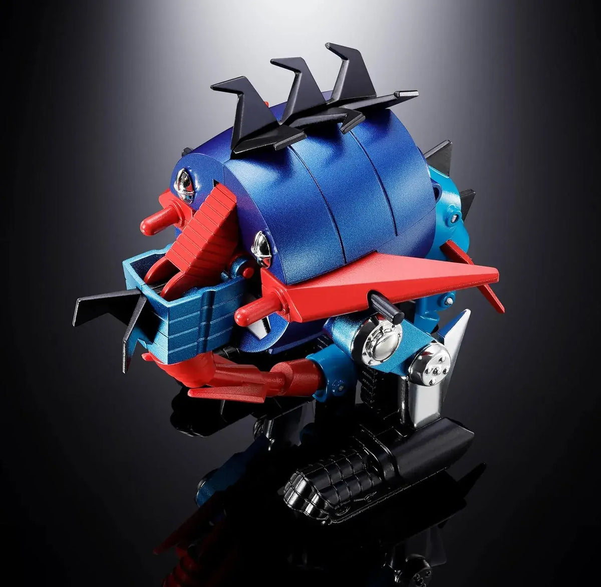 Tamashii Nations Big Sky Dragon Guy King Die-Cast PVC Figure