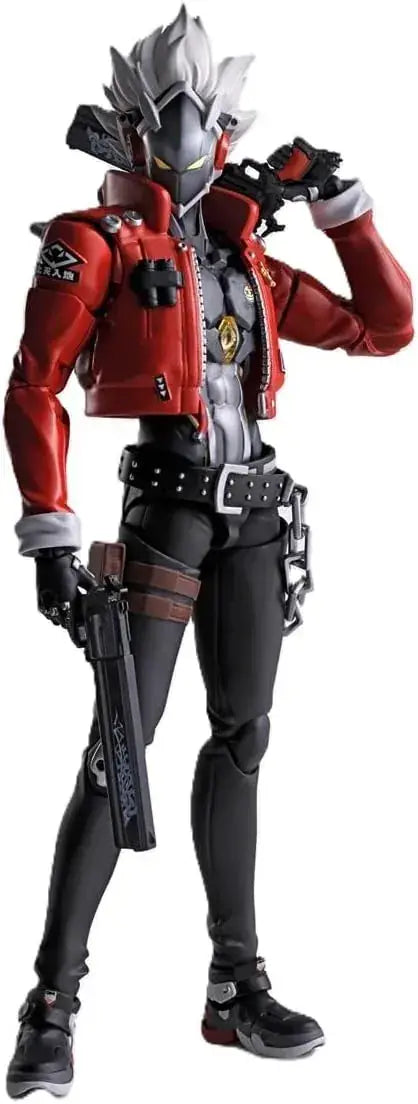 Tamashii Nations Billy Kidd 170mm Figure - PVC ABS Collectible