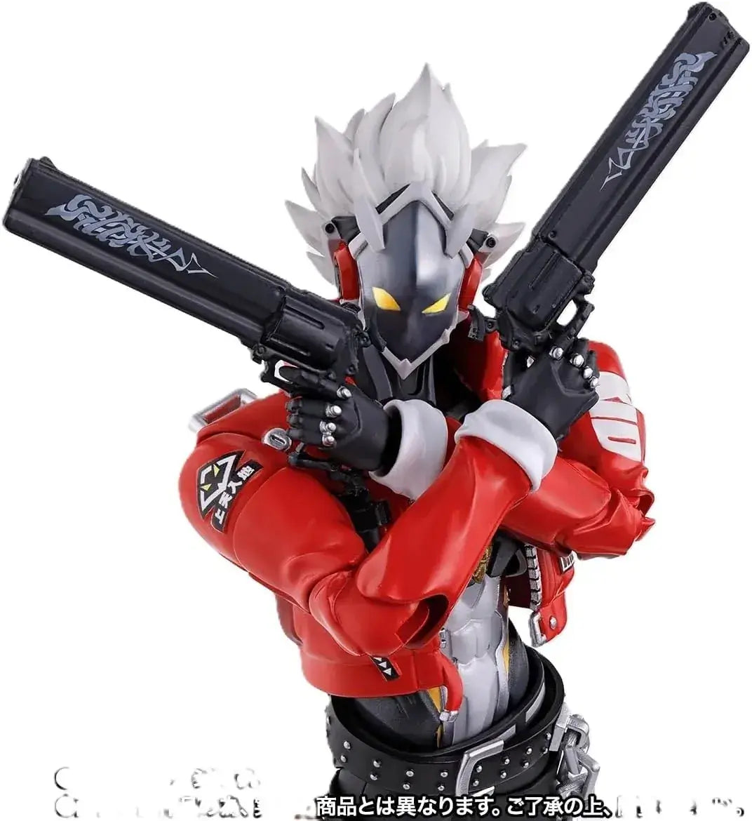Tamashii Nations Billy Kidd 170mm Figure - PVC ABS Collectible