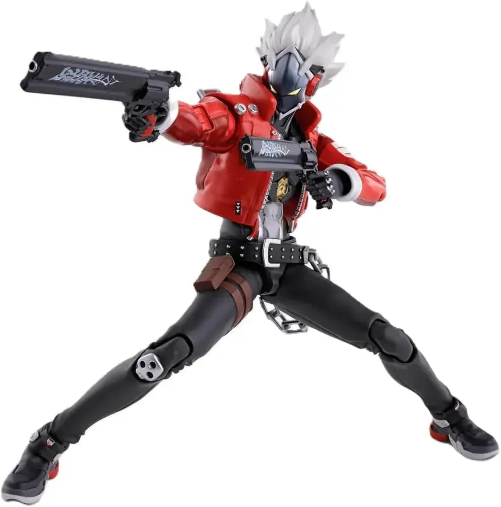 Tamashii Nations Billy Kidd 170mm Figure - PVC ABS Collectible