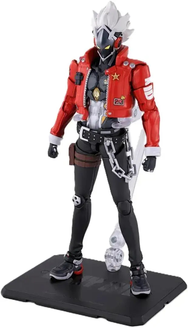 Tamashii Nations Billy Kidd 170mm Figure - PVC ABS Collectible