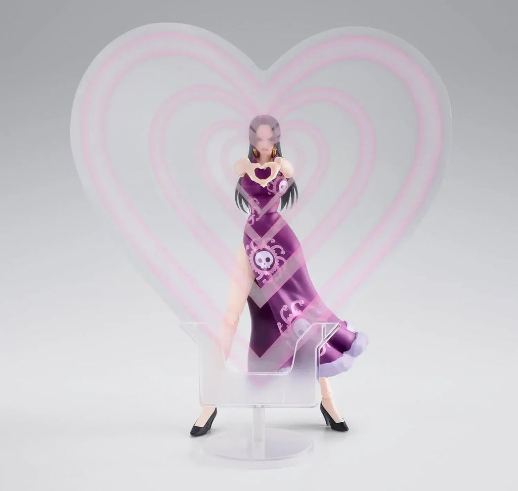 Tamashii Nations Boa Hancock S.H.Figuarts Figure PVC ABS 6.3in