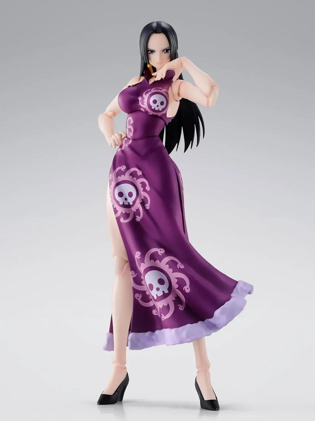 Tamashii Nations Boa Hancock S.H.Figuarts Figure PVC ABS 6.3in