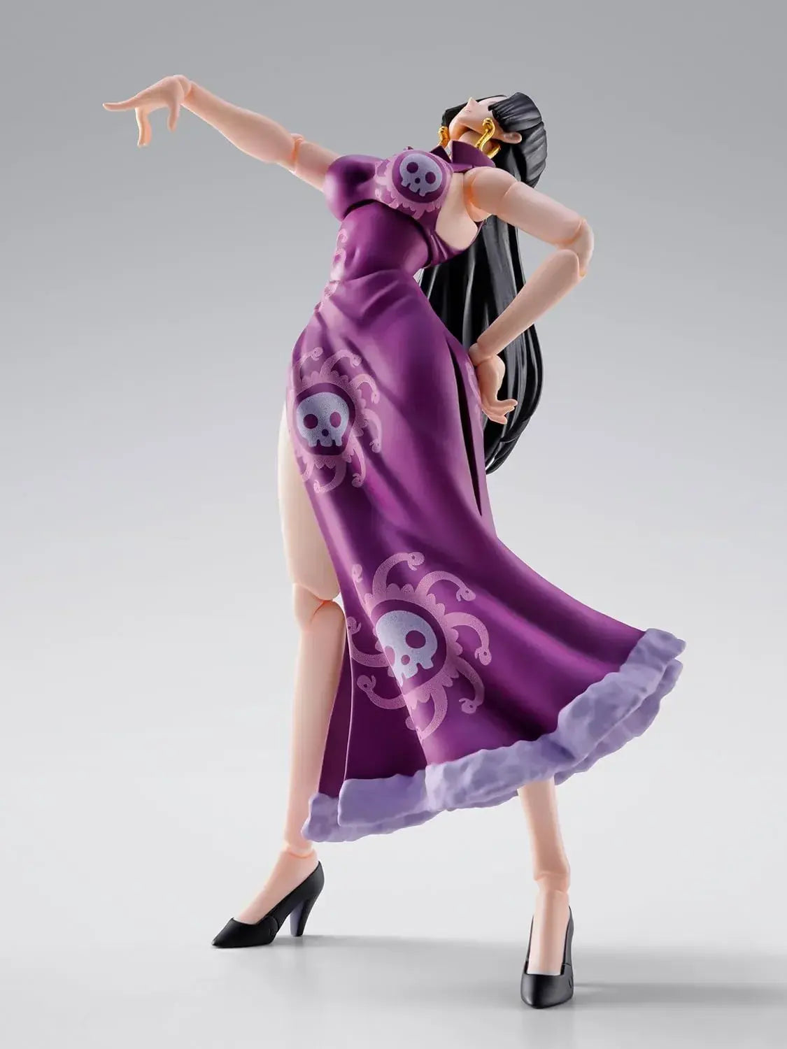 Tamashii Nations Boa Hancock S.H.Figuarts Figure PVC ABS 6.3in