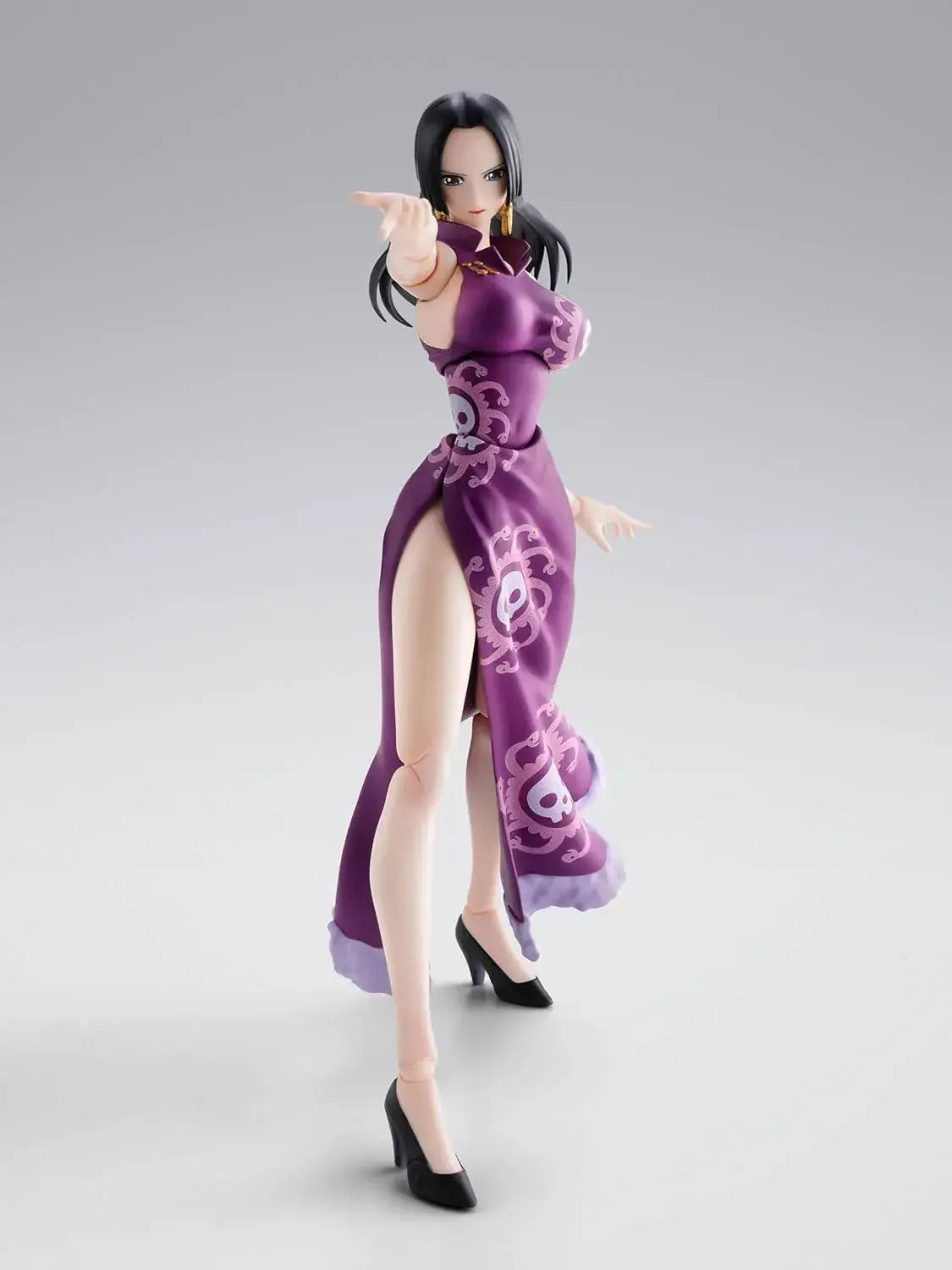 Tamashii Nations Boa Hancock S.H.Figuarts Figure PVC ABS 6.3in