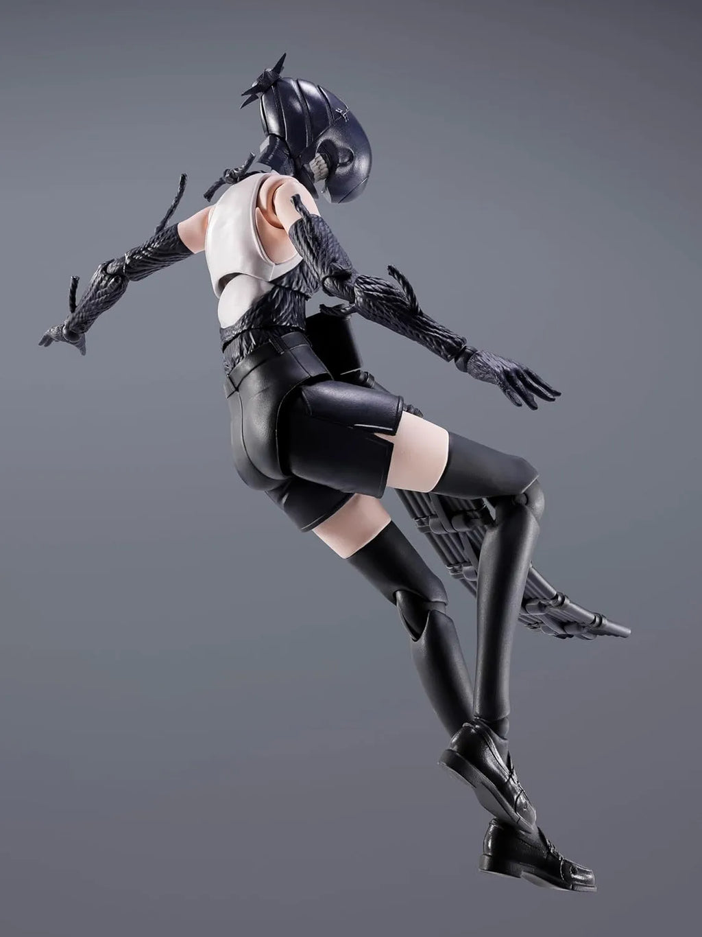 Tamashii Nations Chain Sorman Bomb SH Figuarts Action Figure