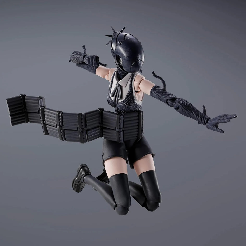 Tamashii Nations Chain Sorman Bomb SH Figuarts Action Figure