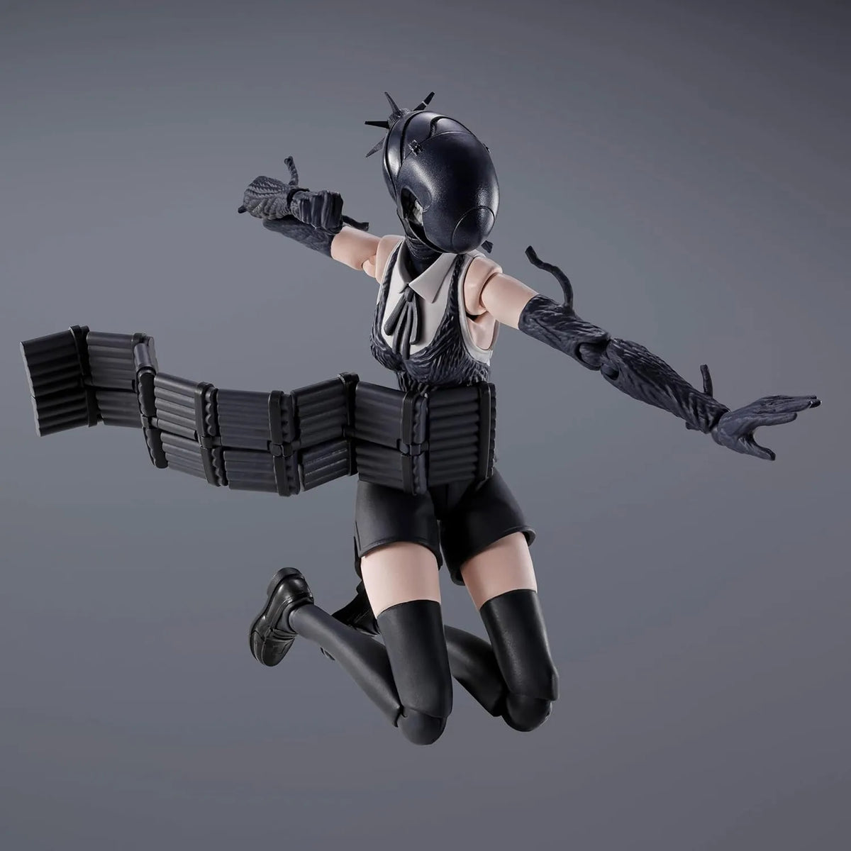 Tamashii Nations Chain Sorman Bomb SH Figuarts Action Figure