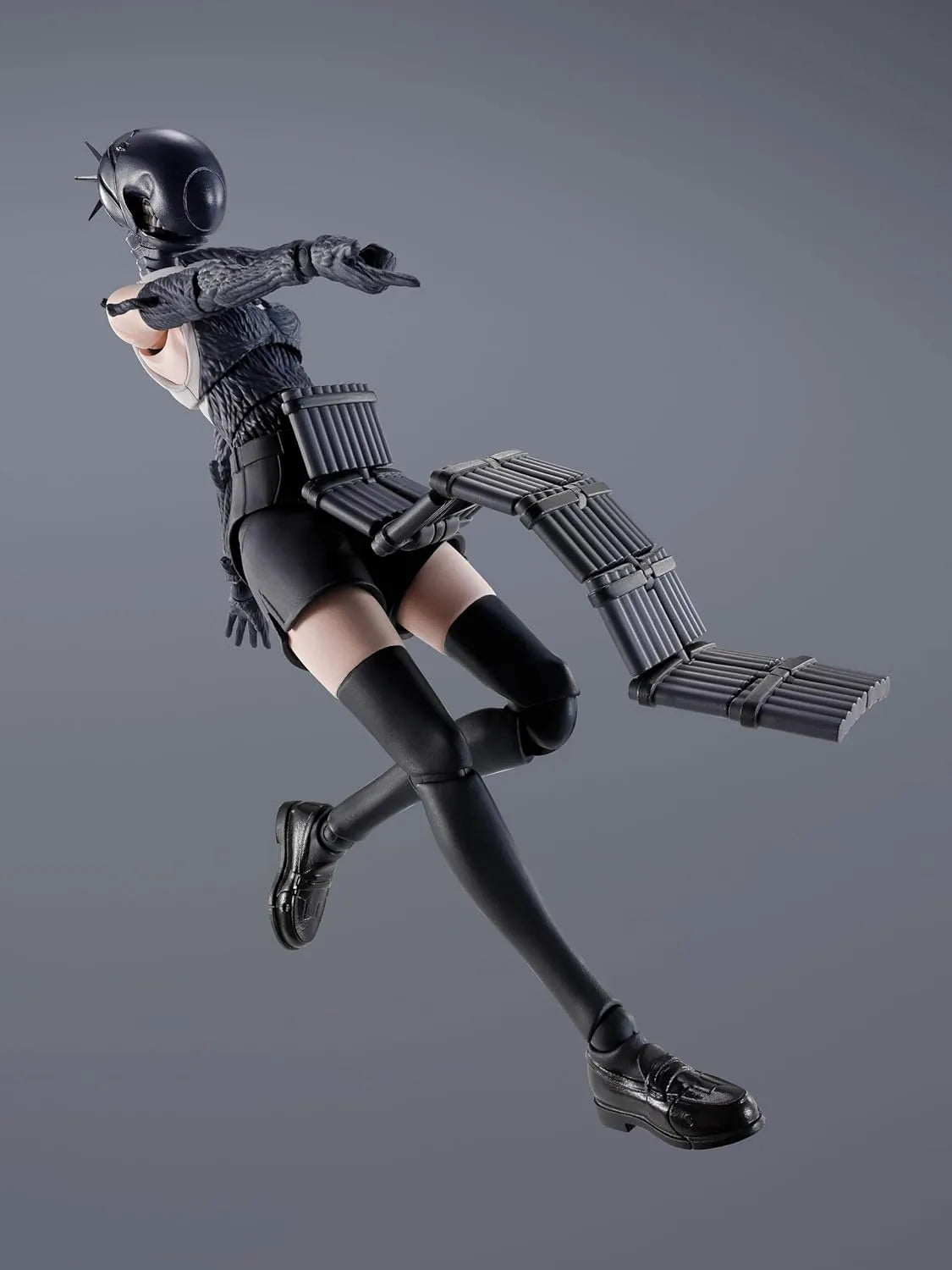 Tamashii Nations Chain Sorman Bomb SH Figuarts Action Figure