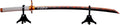 Tamashii Nations Demon Slayer Nichirin Sword Kyojuro Rengoku Proplica