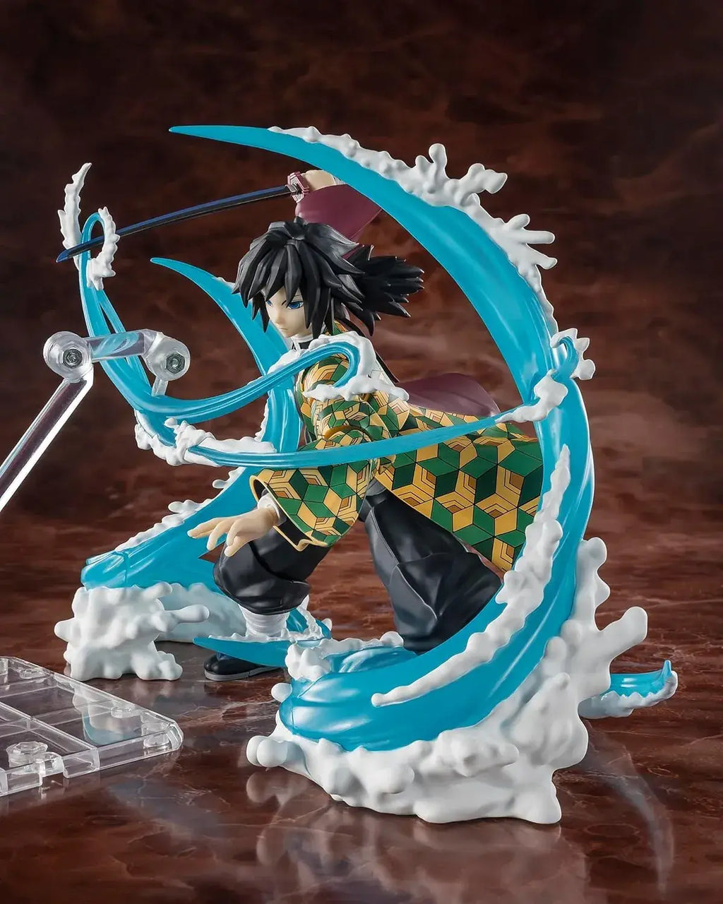 Tamashii Nations Devil Blade Water Breathing Effect Parts PVC