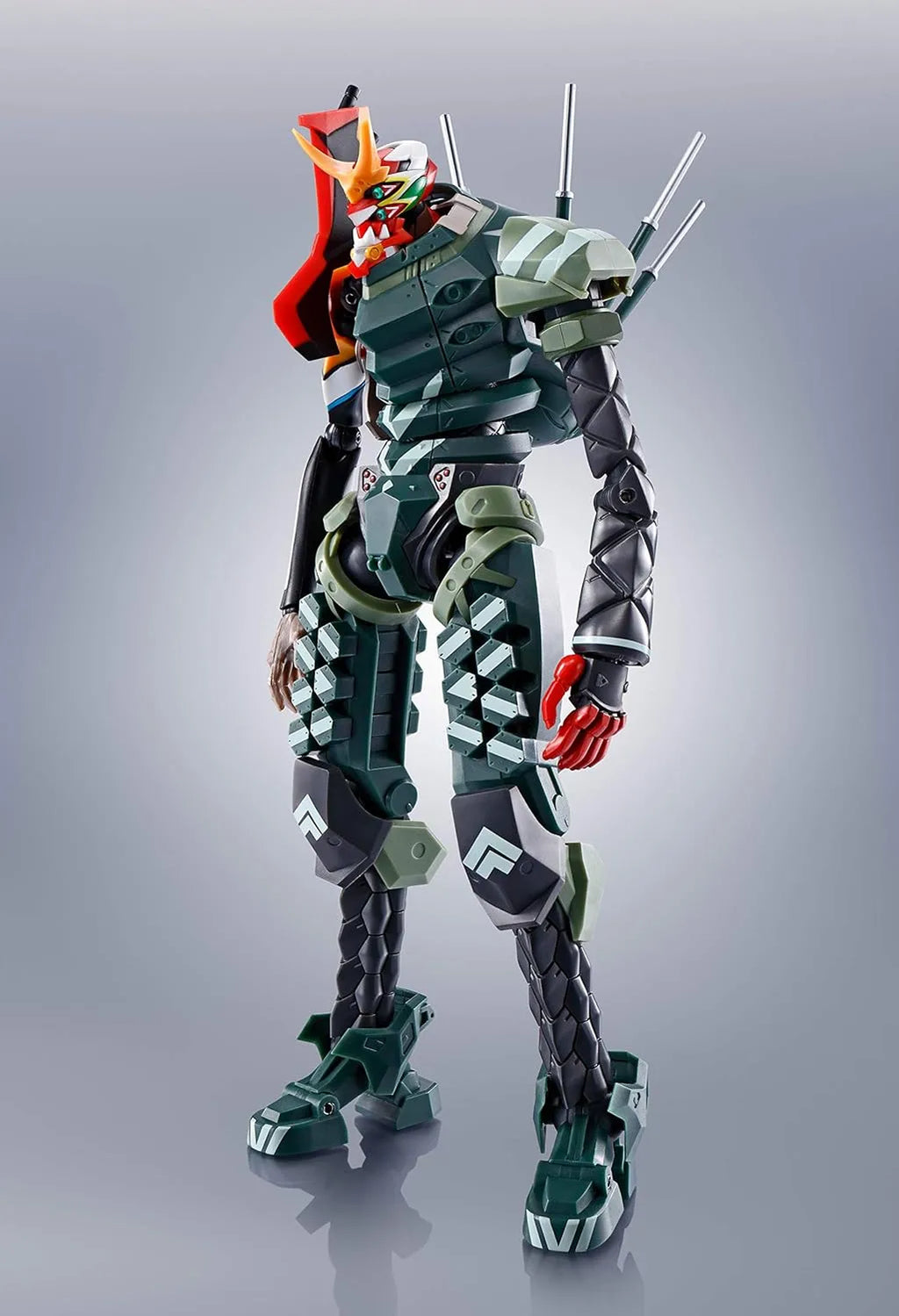 Tamashii Nations Evangelion 3.0 New Eva-02 Figure 17cm Collectible
