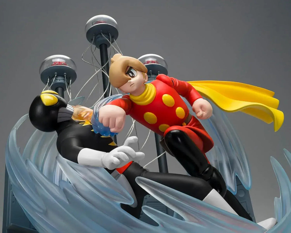 Tamashii Nations Figuarts Zero Cyborg 009 Yomi Collectible Figure