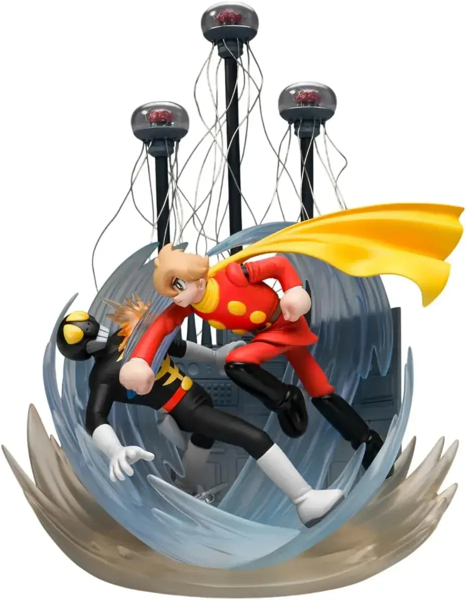 Tamashii Nations Figuarts Zero Cyborg 009 Yomi Collectible Figure