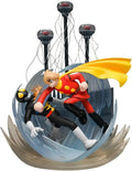 Tamashii Nations Figuarts Zero Cyborg 009 Yomi Collectible Figure