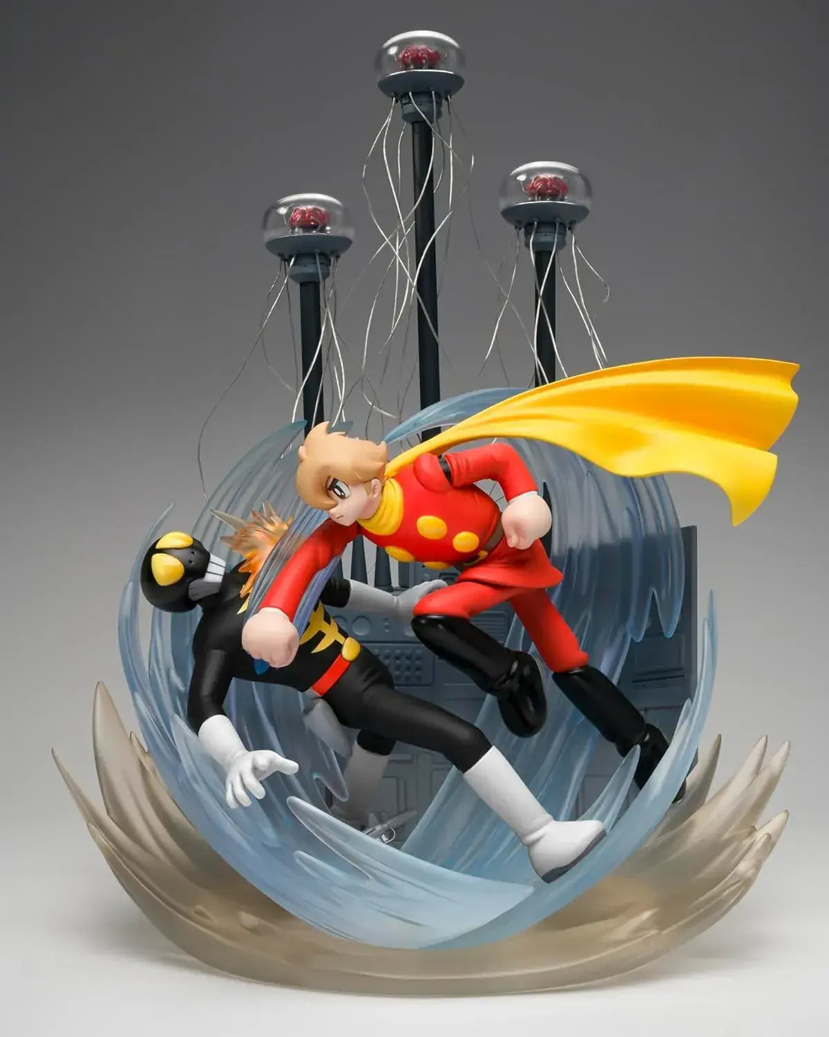Tamashii Nations Figuarts Zero Cyborg 009 Yomi Collectible Figure