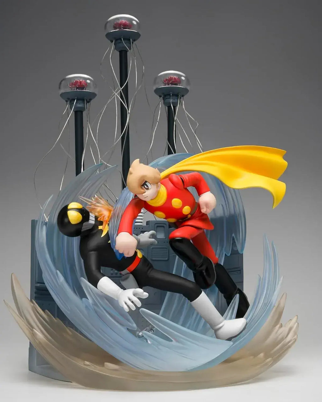 Tamashii Nations Figuarts Zero Cyborg 009 Yomi Collectible Figure