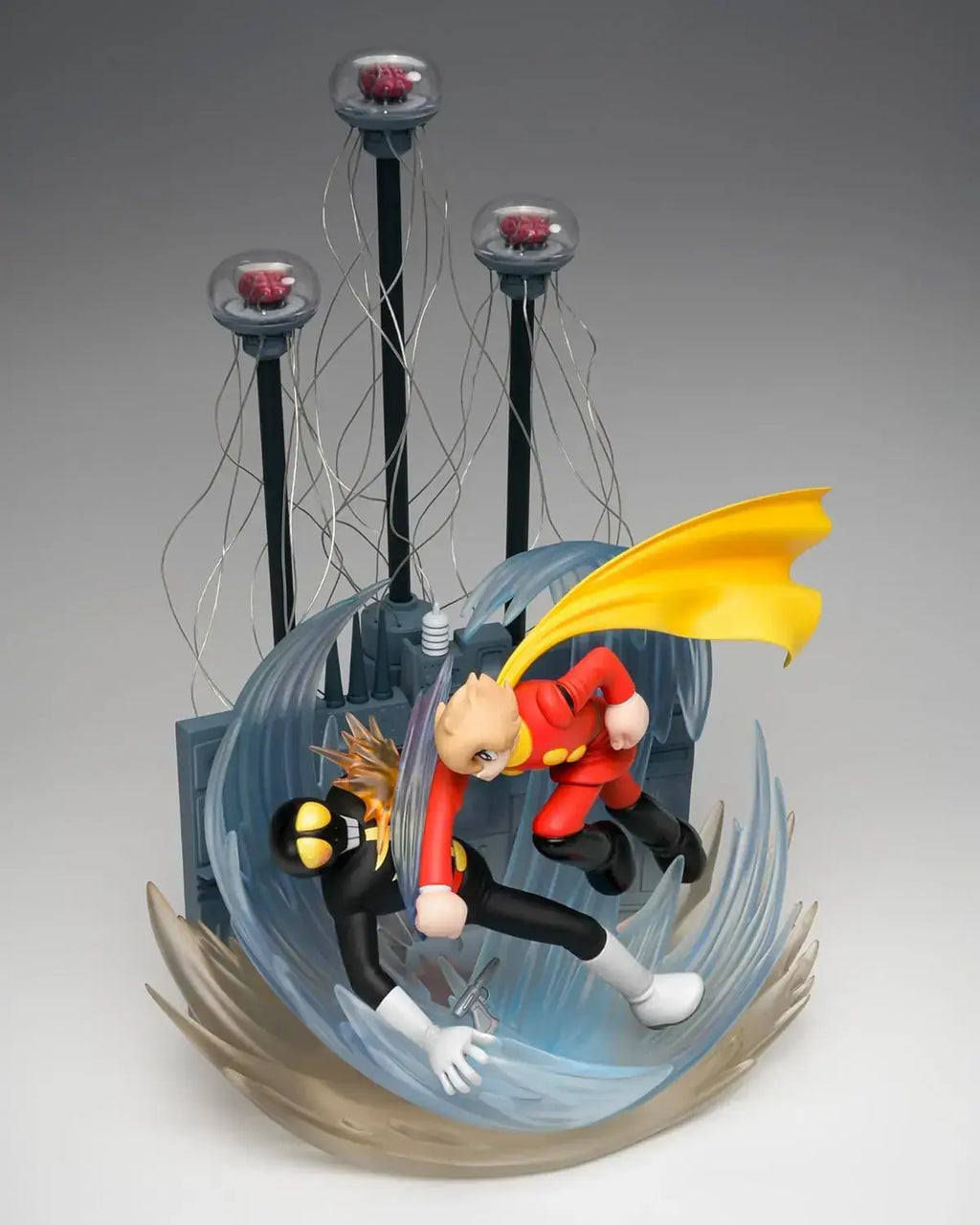 Tamashii Nations Figuarts Zero Cyborg 009 Yomi Collectible Figure