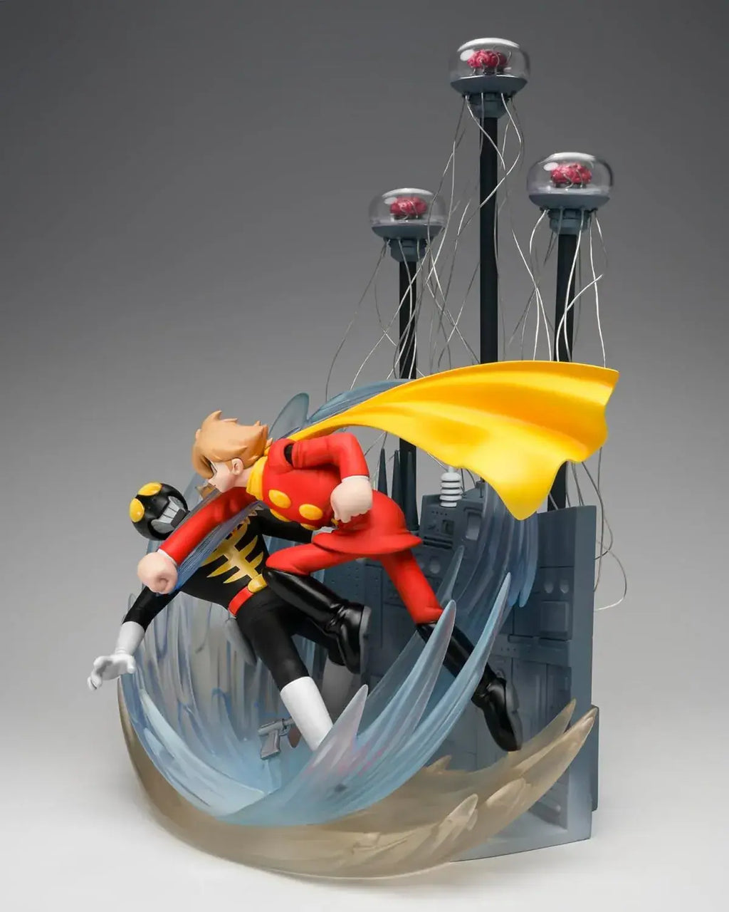 Tamashii Nations Figuarts Zero Cyborg 009 Yomi Collectible Figure
